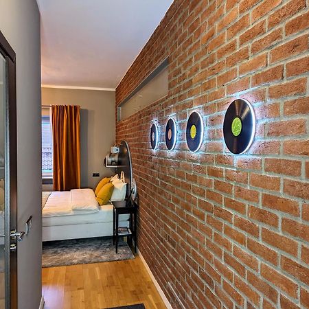 Bella Luna Luxury Suites - Chic Residence In Historic Square وارسو المظهر الخارجي الصورة