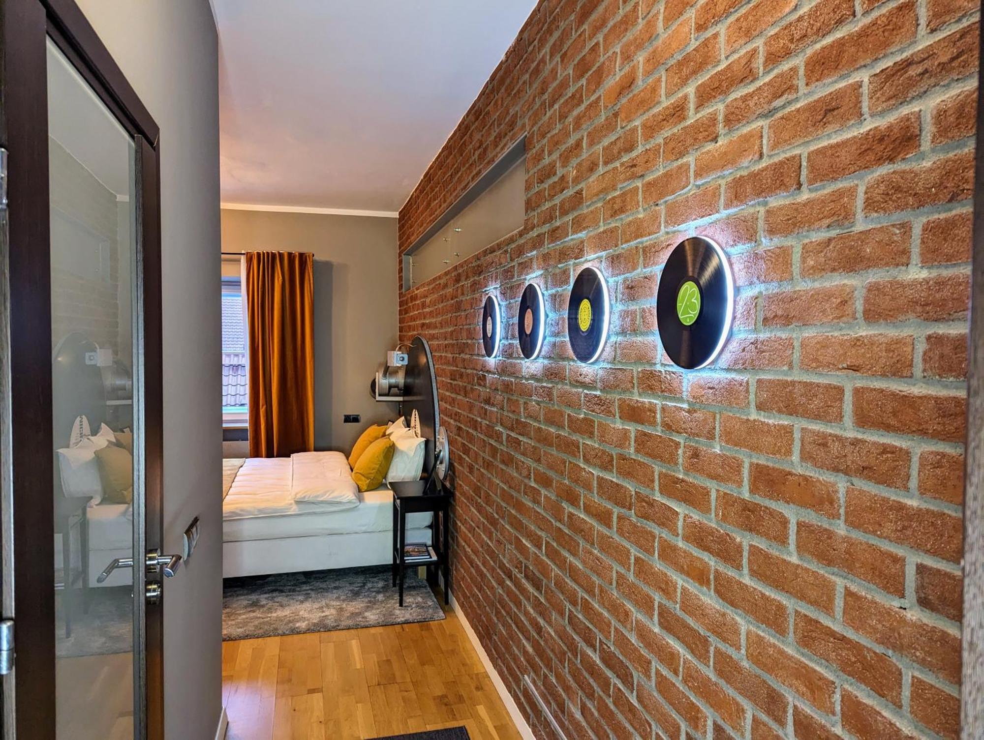 Bella Luna Luxury Suites - Chic Residence In Historic Square وارسو المظهر الخارجي الصورة