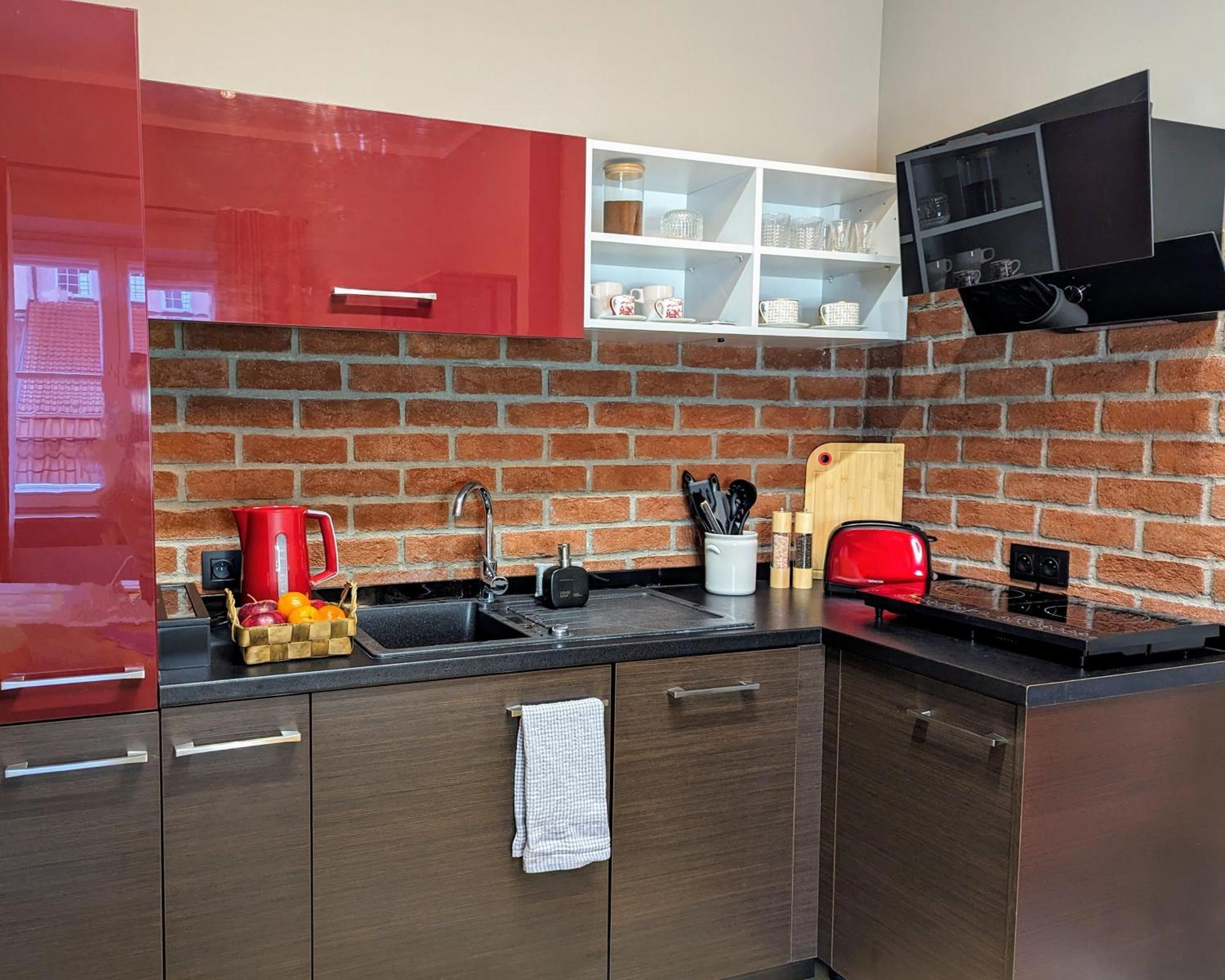 Bella Luna Luxury Suites - Chic Residence In Historic Square وارسو المظهر الخارجي الصورة