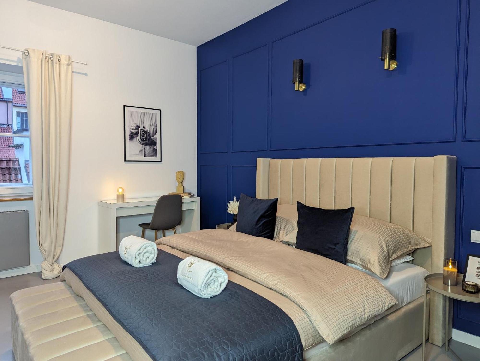 Bella Luna Luxury Suites - Chic Residence In Historic Square وارسو المظهر الخارجي الصورة